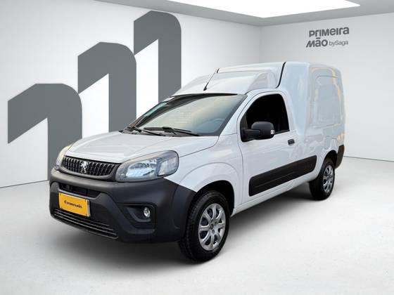 PEUGEOT PARTNER RAPID 1.4 EVO FLEX BUSINESS PACK MANUAL